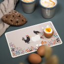 Breakfast Board 20 - Chickens