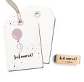 Stempel Just married