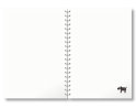 Notebook A5 - Daydreams - Sloth