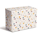 Wrapping Paper V14 - Colorful Flowers