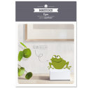 Ministicker A6 - Egon the frog