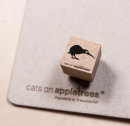 Mini Stamp Waltraud the Kiwi