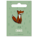 Pin Emma the Fox