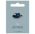 Pin Gottfried the Boxfish