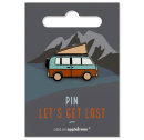Pin Camper Van