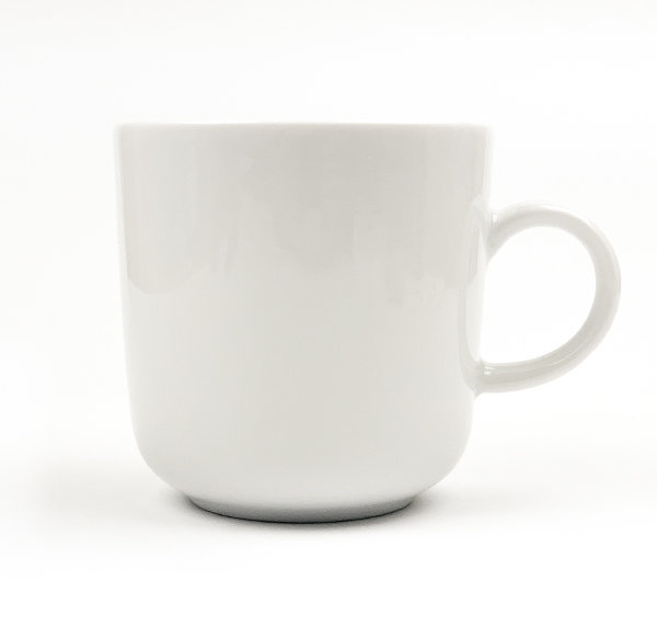Porcelain Mug - Penguin Ole