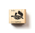 Stamp Water Turtle Kalea