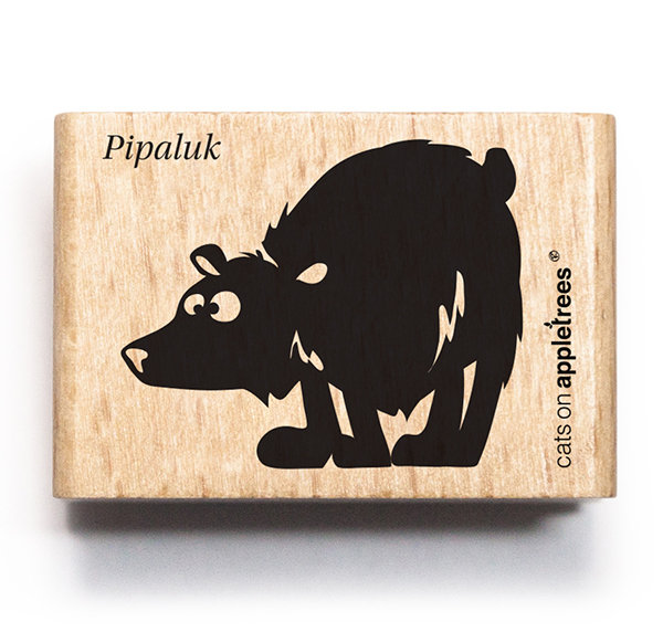 Stamp Pipaluk the Icebear