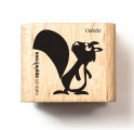 Stamp Odette the Squirrel