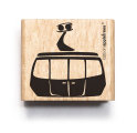 Stamp Cable Car Gondola