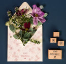 Mini Stamp Blossom 16