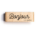 Stamp Bonjour