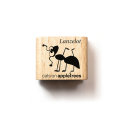 Ministempel Ameise Lanzelot