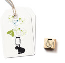 Mini Stamp Flower Vase / Lantern