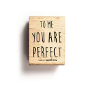 Stempel To me you are perfect