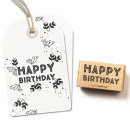 Stamp Happy Birthday 6