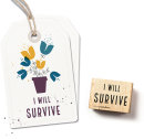 Stamp I will Survive
