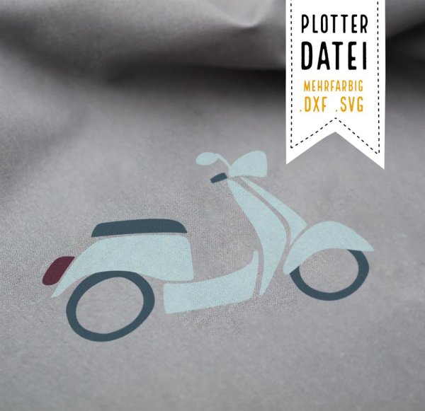 Plotter File Scooter