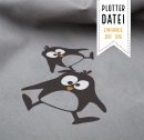 Plotter File Ole the Penguin