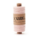 Linen Thread Powder Pink