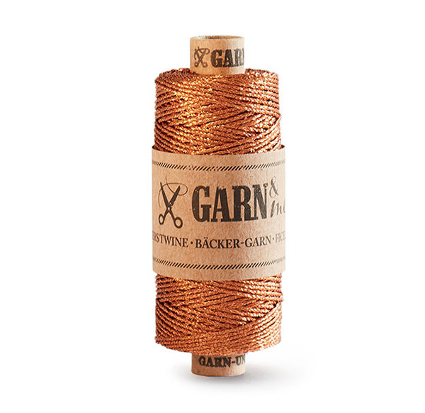 Bakers Twine Copper