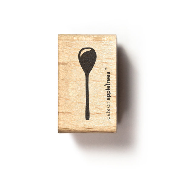 Stamp Spoon