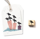 Mini Stamp Seagull Henriette