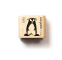 Mini Stamp Crested Penguin Mila