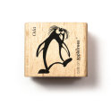 Stamp Crested Penguin 2 Oda