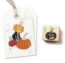 Stamp Halloween Pumkin