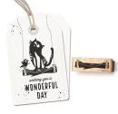 Stamp Wooden Swing