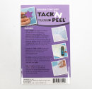Tackn Peel - adhesive film for stamps