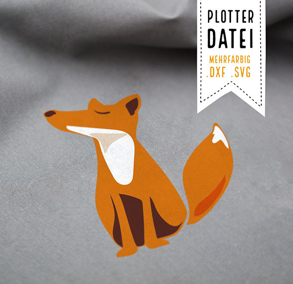 Plotter File Emma the fox