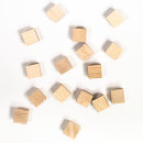 Wooden Cubes Set - Size M