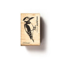 Stamp Hilmar the Woodpecker