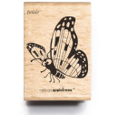 Stamp Isolde the Butterfly
