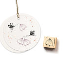 Mini Stamp Blossom 28 - Spring Snowflake 1