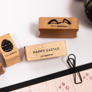 Stempel Happy Easter