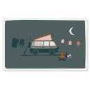 Breakfast Board 39 - Camper Van