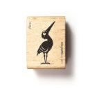 Stamp Hans the Stork