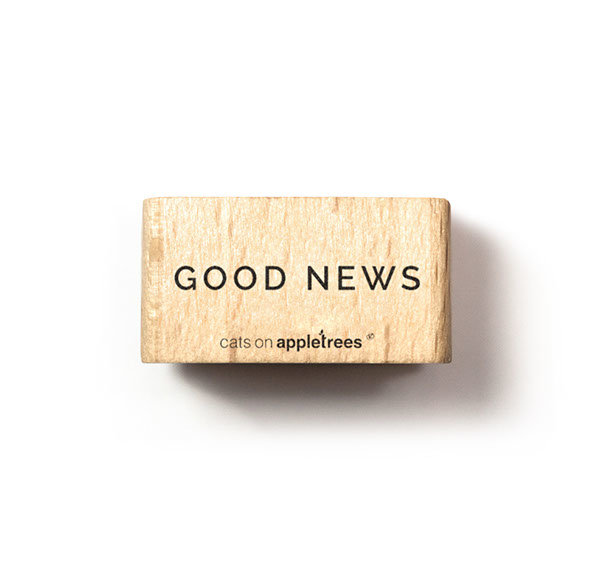 Stamp Good News
