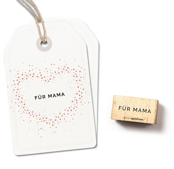 Stamp Für Mama