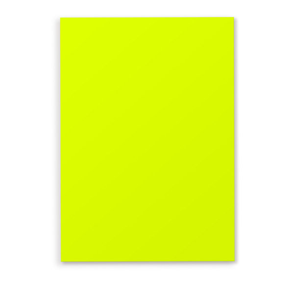 Happy Flex Plotter Foil neon yellow