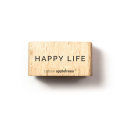 Stempel Happy Life