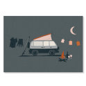 Postkarte Van Life - Camper Van