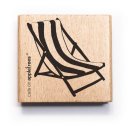 Stamp Deck Chair
