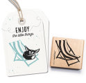 Stamp Deck Chair