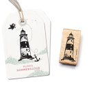 Stamp Lighthouse