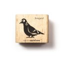 Stamp Pigeon Irmgard