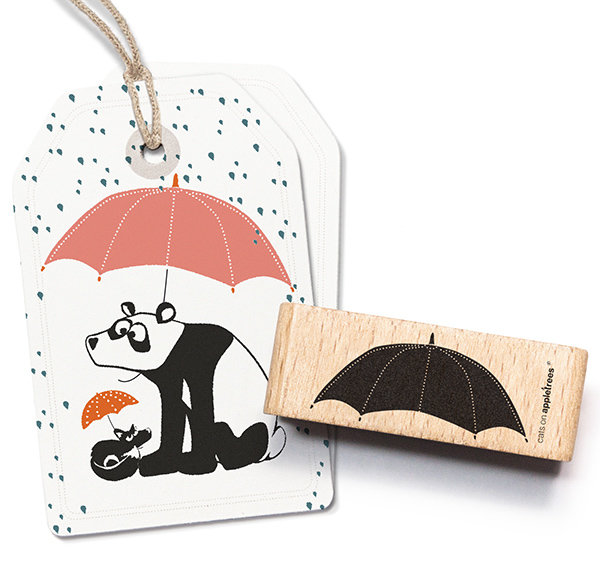 Stamp Umbrella 5